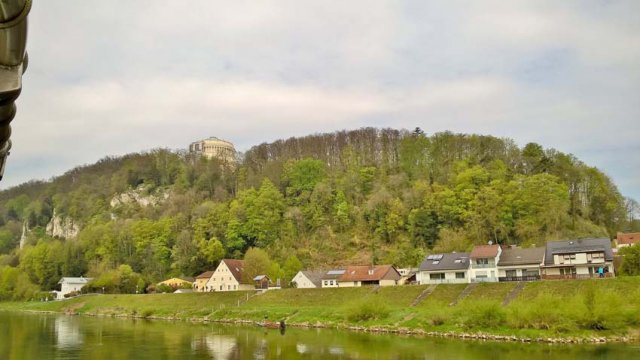 Regensburg-Kelheim-Weltenburg